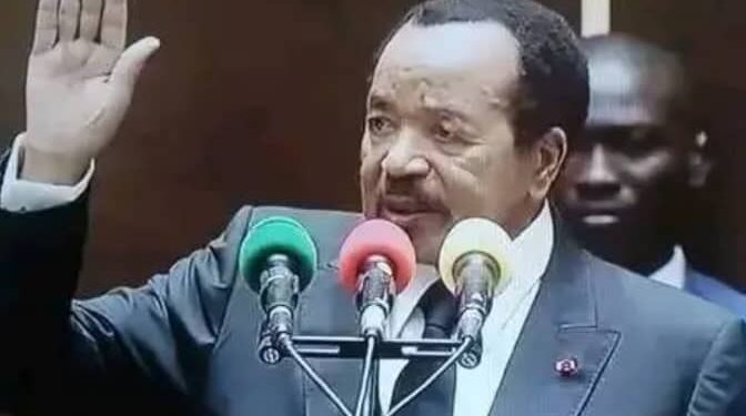 I Do So Swear ! – Je le jure ! : La solennité du serment présidentiel au Cameroun
