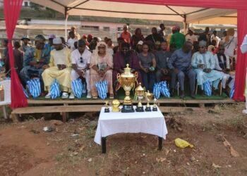 Clap de fin du Championnat de vacances de l’AJSDPM-Briqueterie au sommet : les All Stars frappent juste et raflent la mise