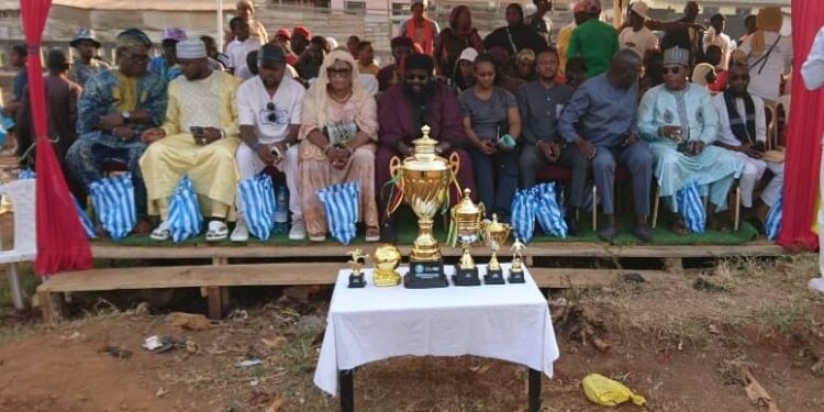 Clap de fin du Championnat de vacances de l’AJSDPM-Briqueterie au sommet : les All Stars frappent juste et raflent la mise