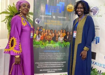 Marie Florence Hond porte à Yaoundé le plaidoyer africain pour une adaptation climatique inclusive
