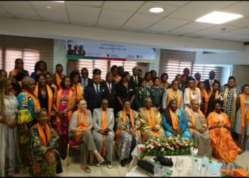 Femmes de loi : le RIFAV célèbre l’excellence juridique et le leadership au féminin