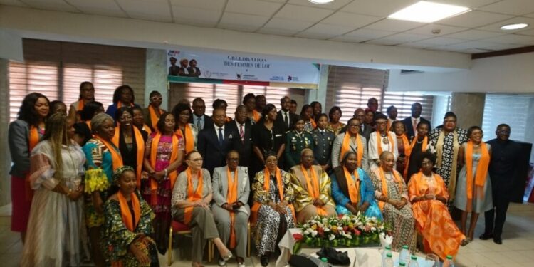 Femmes de loi : le RIFAV célèbre l’excellence juridique et le leadership au féminin