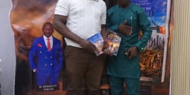 M. Kingsley Tekum and the Quest to Rethink Education and Nation Building Through Literature